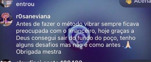 Depoimento r0saneviana